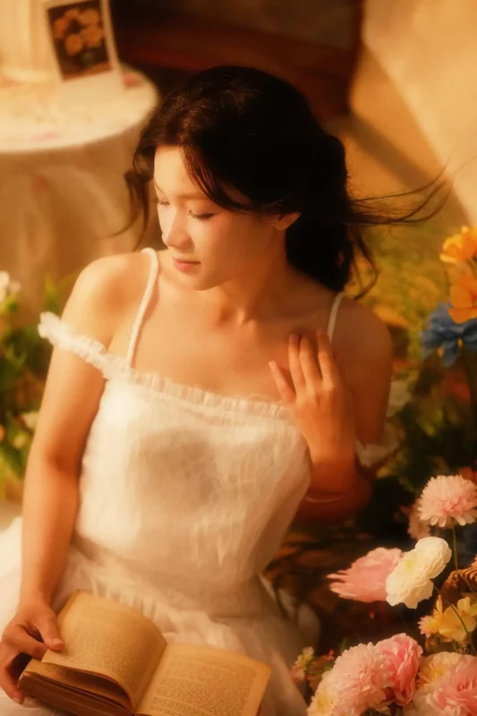 Concept “Retro Film Diary” – Thanh Xuân Hoài Niệm Qua Lăng Kính Máy Ảnh Film