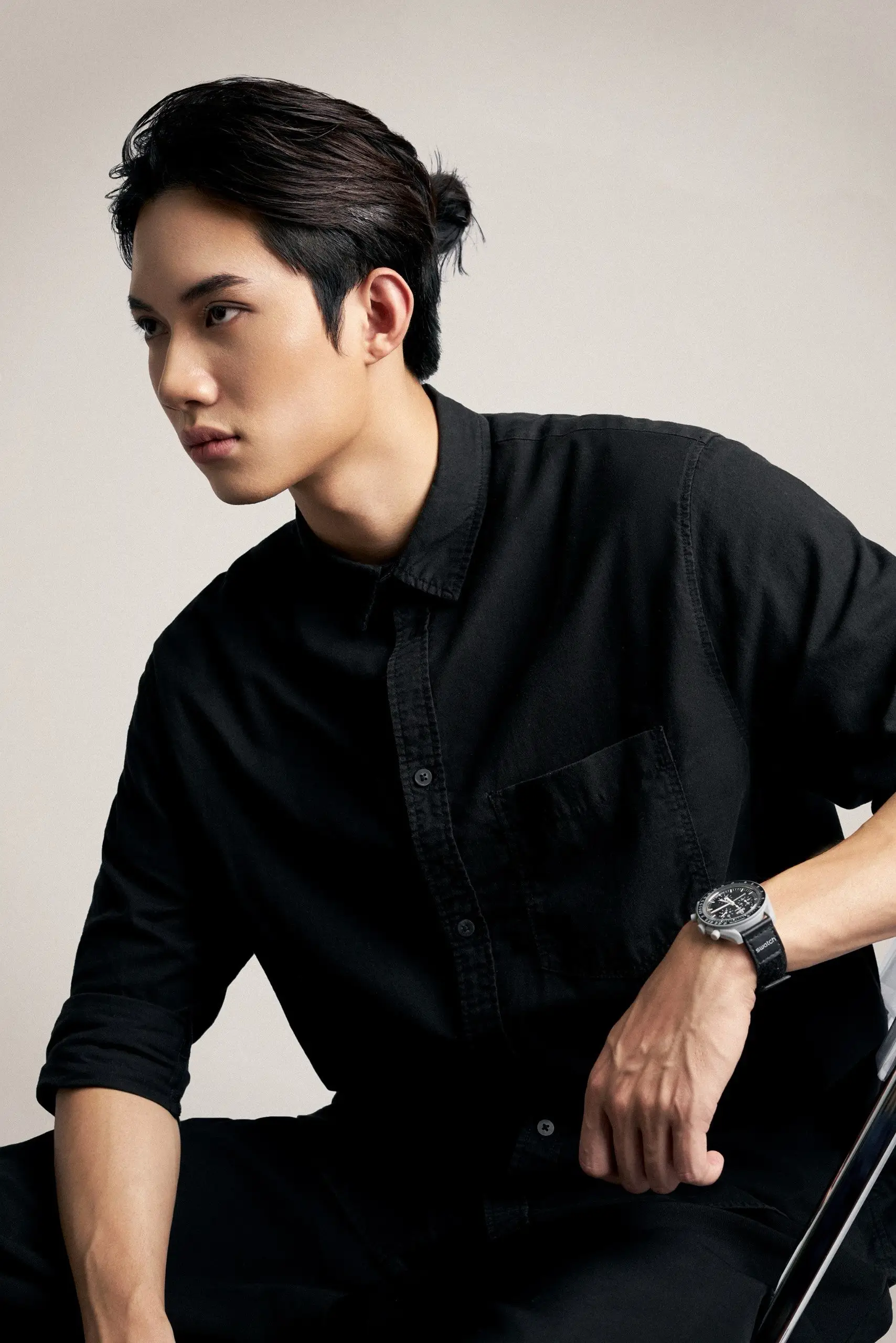 Concept “Silent Luxury” – Chân Dung Tối Giản Tông Trung Tính Mang Hơi Thở Thời Trang Cao Cấp - Ảnh 5