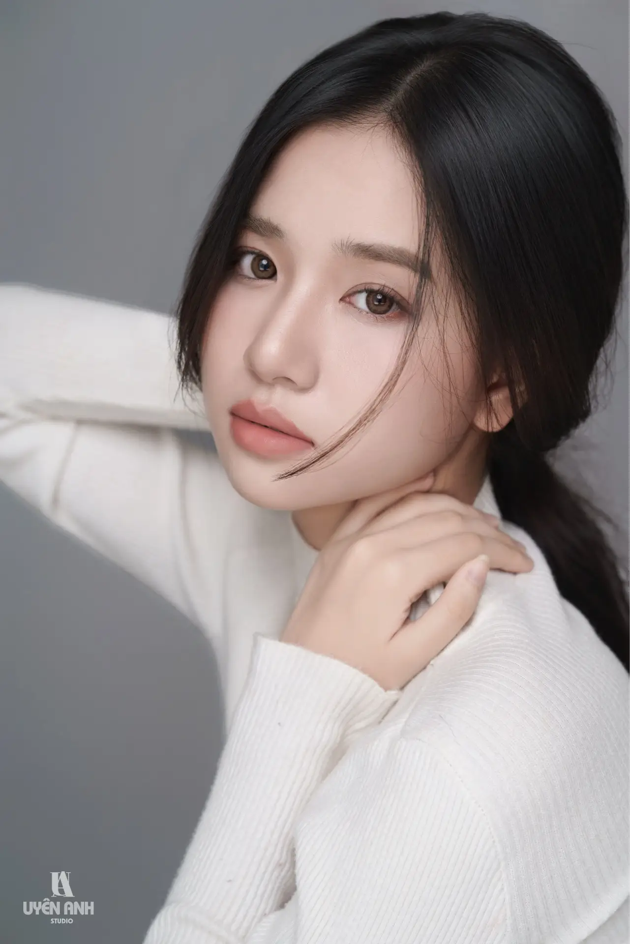 Concept “Silent Luxury” – Chân Dung Tối Giản Tông Trung Tính Mang Hơi Thở Thời Trang Cao Cấp - Ảnh 4