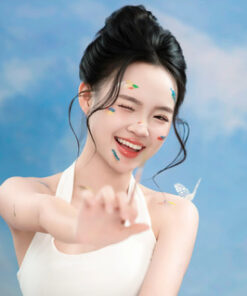 Concept "Painted Reverie" – Giấc Mộng Được Vẽ Bằng Những Nét Cọ Mềm