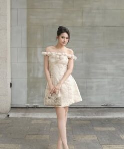 Alternative view of Khánh Vy – High Fashion Editorial