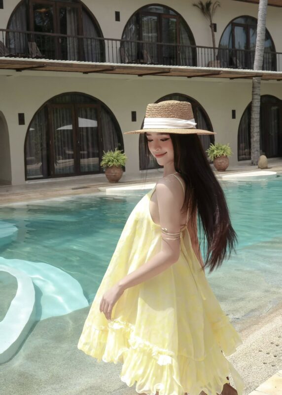 Mẫu Ảnh Hiền Anh Lookbook & TikTok Content – Giải Pháp Hình Ảnh Thời Trang Toàn Diện