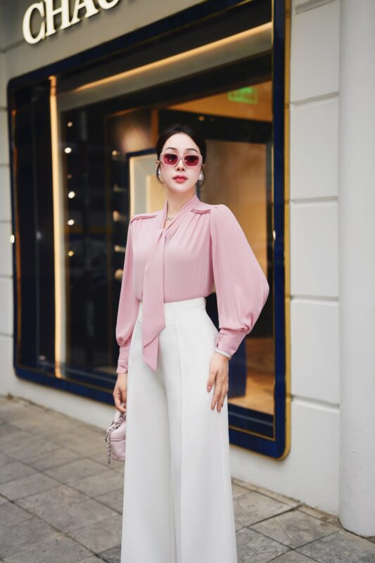 Khánh Vy – Luxury Fashion Concept