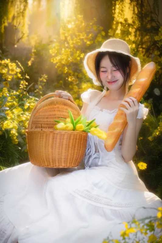 Concept “Little Summer Story” – Câu Chuyện Mùa Hè Nhỏ ☀️