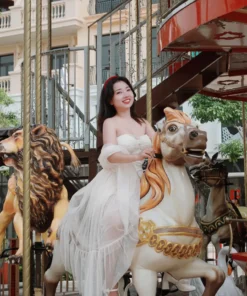 Concept “Sweet Fairytale” – Câu Chuyện Cổ Tích Ngọt Ngào 🌸