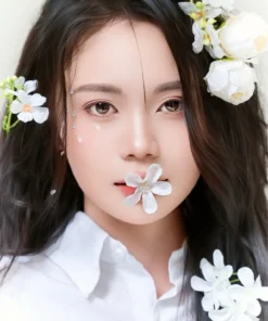 Concept “Pure Portrait” – Vẻ Đẹp Tinh Khôi Trong Khoảnh Khắc Chân Dung Dịu Dàng 🤍