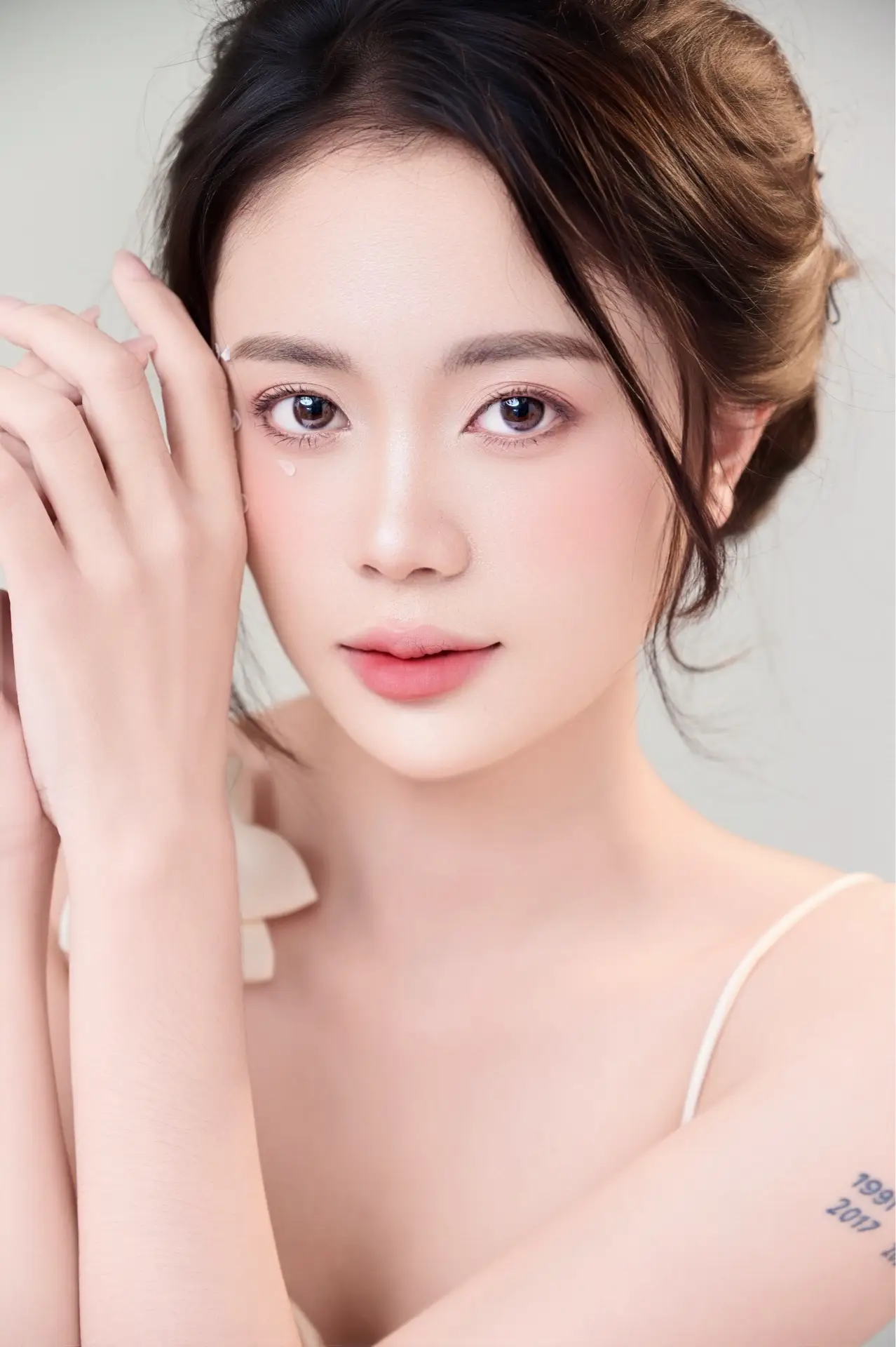 Concept “Pure Portrait” – Vẻ Đẹp Tinh Khôi Trong Khoảnh Khắc Chân Dung Dịu Dàng 🤍 - Ảnh 4