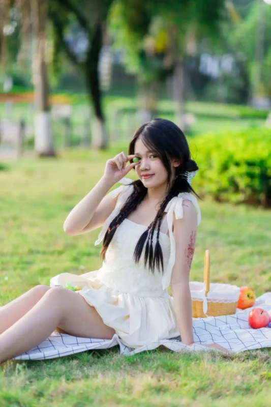 Concept “Playful Summer” – Mùa Hè Tinh Nghịch Và Tràn Đầy Năng Lượng 🌞