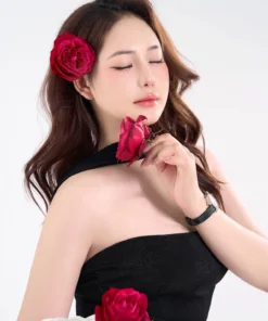 Alternative view of Concept “Golden Aura” – Hào Quang Rực Rỡ Mang Sắc Vàng Quý Phái