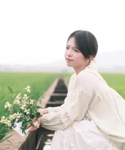 Concept “Quiet Fields” – Những Cánh Đồng Bình Yên 🌿
