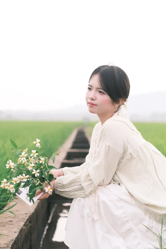 Concept “Quiet Fields” – Những Cánh Đồng Bình Yên 🌿