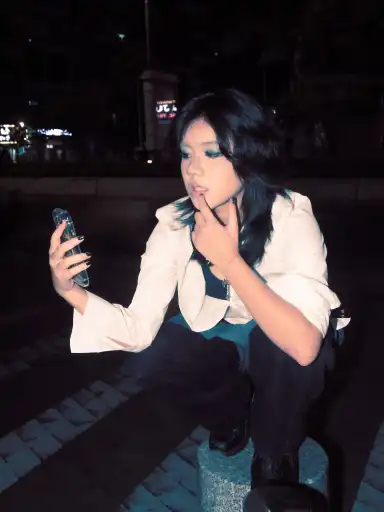 Concept "Shadow Muse" – Vẻ Đẹp Cá Tính Trong Ánh Sáng Tương Phản - Ảnh 2