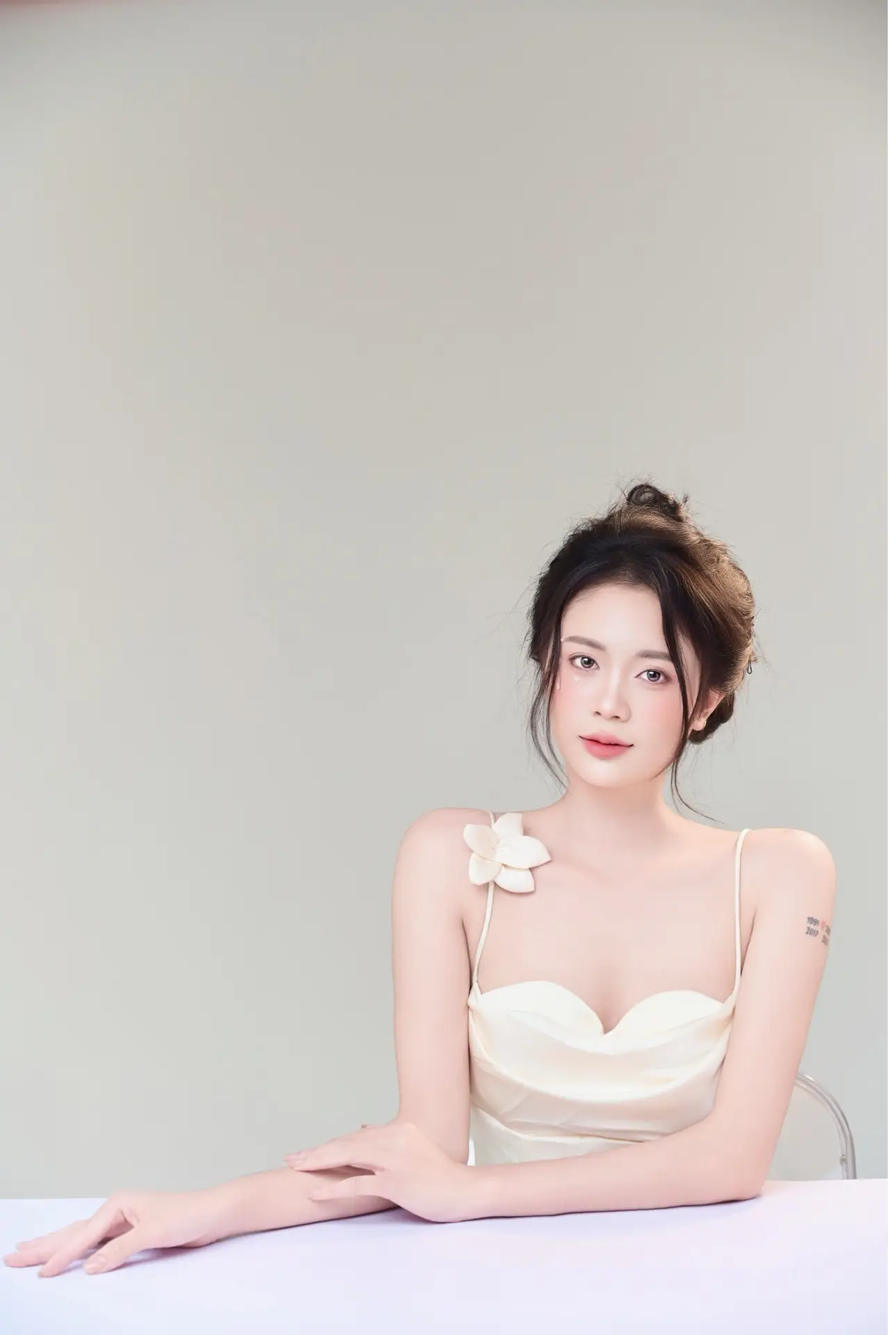 Concept “Pure Portrait” – Vẻ Đẹp Tinh Khôi Trong Khoảnh Khắc Chân Dung Dịu Dàng 🤍 - Ảnh 2