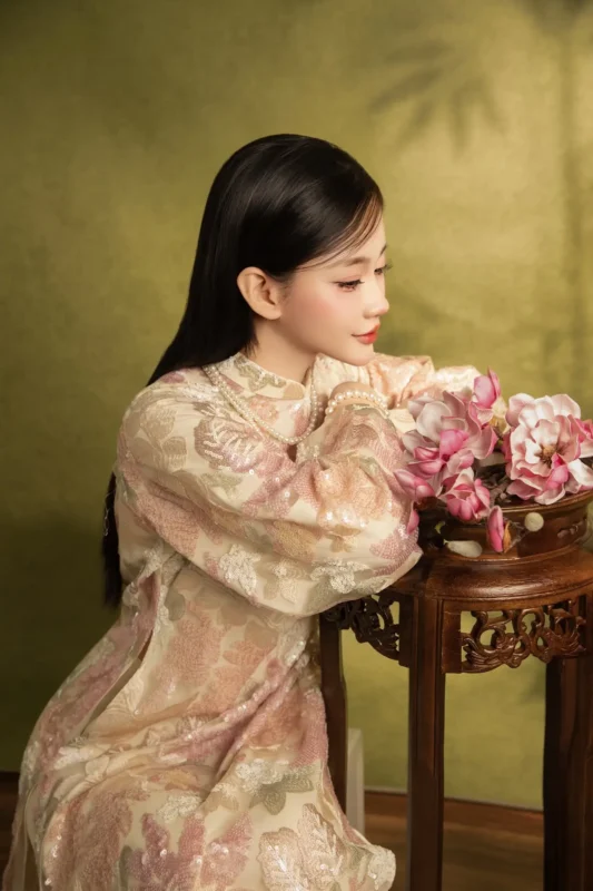 Concept “Gentle Heritage” – Nét Dịu Dàng Mang Hơi Thở Truyền Thống 🌼