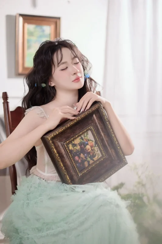 Concept “Pure Whisper” – Lời Thì Thầm Trong Trẻo ☁️