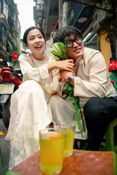 Concept “Two Hearts, One Journey” – Hai Trái Tim, Một Hành Trình