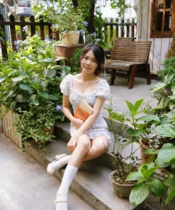 Concept “Quiet Afternoon” – Buổi Chiều Yên Tĩnh 🌤️