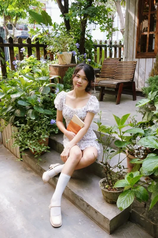 Concept “Quiet Afternoon” – Buổi Chiều Yên Tĩnh 🌤️