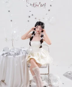 Alternative view of Concept “Sparkling Birthday” – Sinh Nhật Lấp Lánh Như Những Ánh Sao Nhỏ ✨