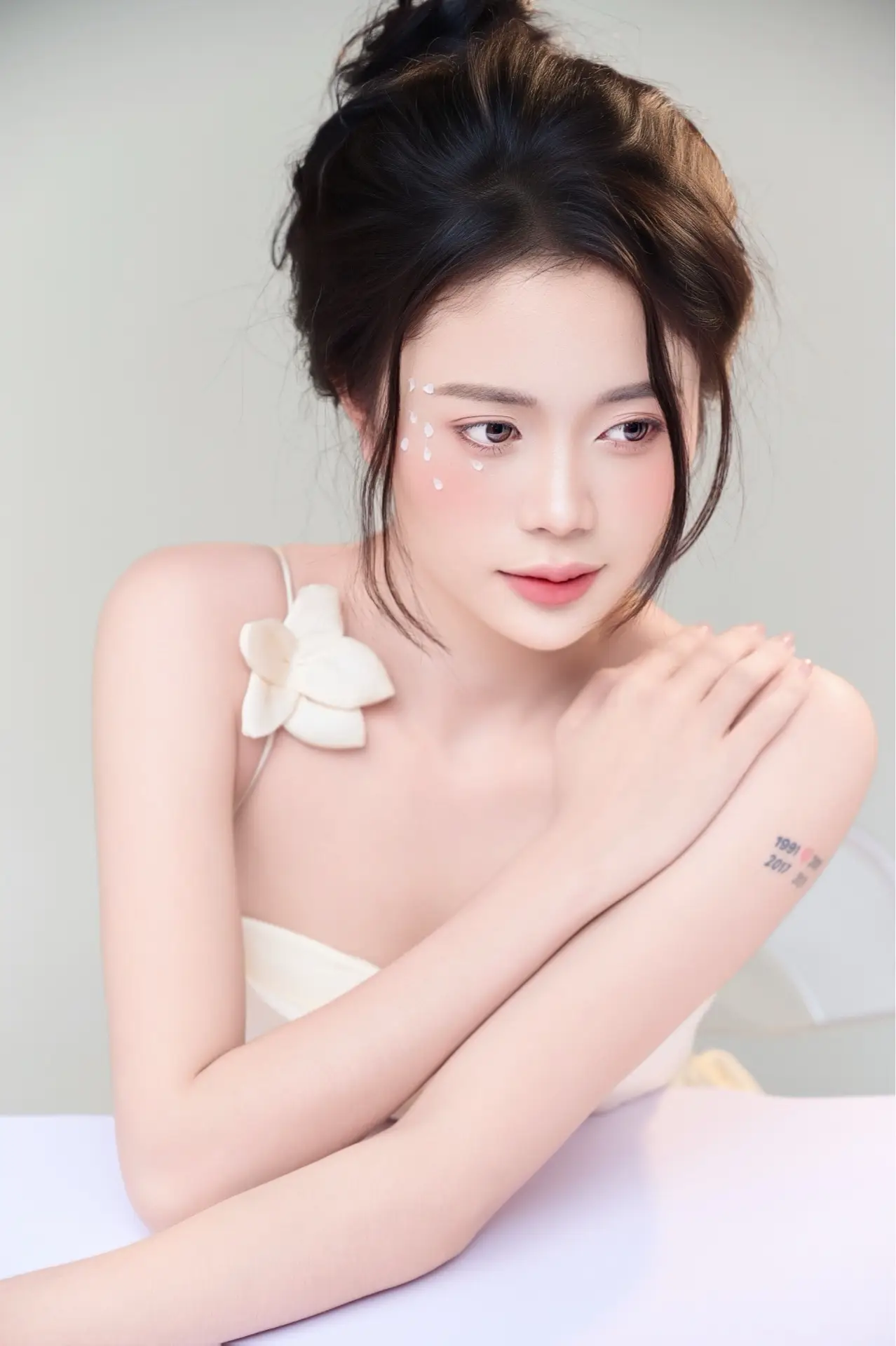 Concept “Pure Portrait” – Vẻ Đẹp Tinh Khôi Trong Khoảnh Khắc Chân Dung Dịu Dàng 🤍 - Ảnh 3