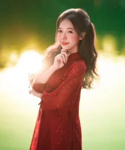 Concept “Morning Dew” – Khoảnh Khắc Tinh Khôi Khi Sương Sớm Còn Đọng Trên Lá