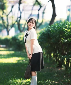 Concept “Golden Meadow” – Vẻ Dịu Dàng Tỏa Sáng Giữa Cánh Đồng Nắng Vàng 🌾