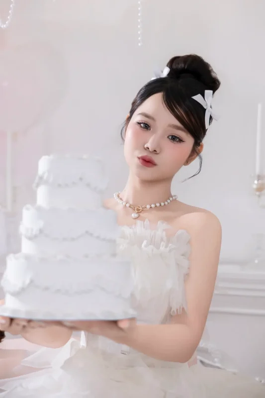 Concept “Sparkling Birthday” – Sinh Nhật Lấp Lánh Như Những Ánh Sao Nhỏ ✨