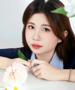 🤍 Concept “Soft Serenity” – Vẻ Đẹp Dịu Êm Và Thanh Khiết