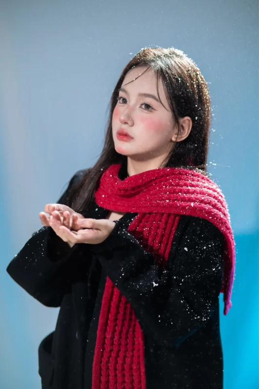 Concept “Sweet Winter” – Mùa Đông Dịu Dàng Mang Theo Những Khoảnh Khắc Ấm Áp ❄️