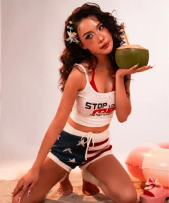 Alternative view of Concept “Summer Glow” – Ánh Nắng Mùa Hè ☀️