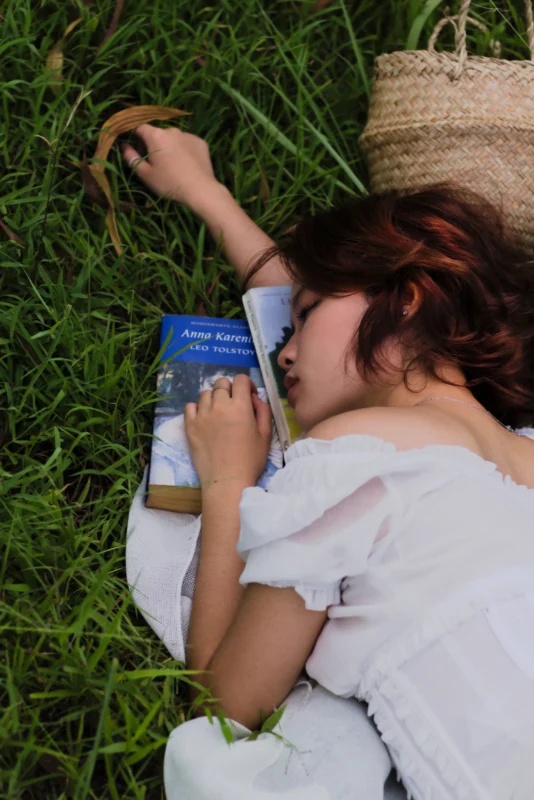 Concept “Nature Muse” – Nàng Thơ Của Thiên Nhiên 🌱