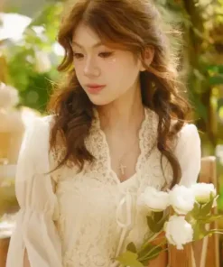 Alternative view of Concept “Dream Garden” – Nét Dịu Dàng Thoát Tục Giữa Vườn Hoa Lá Nhẹ Trôi