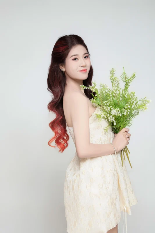 Concept “Dreamy Room” – Căn Phòng Mộng Mơ Nơi Những Khoảnh Khắc Khẽ Trôi ☁️