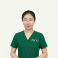 Hồ Nhân My